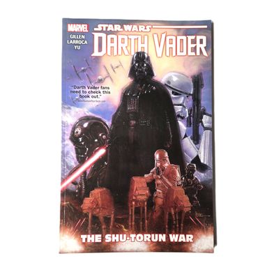 STAR WARS: Darth Vader Vol. 3 - The Shu-Torun War (2016)
