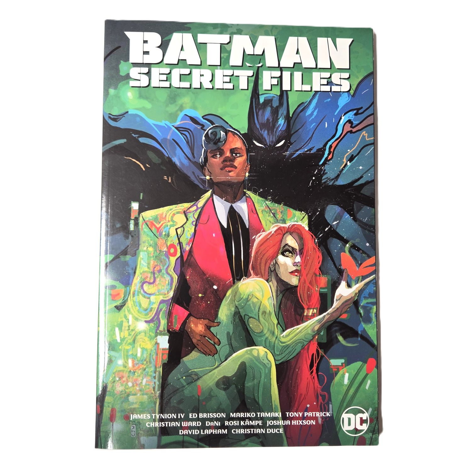 BATMAN: Secret Files (2022)
