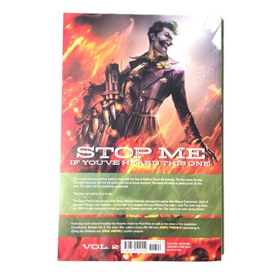 BATMAN Vol. 2: The Joker War (2021)