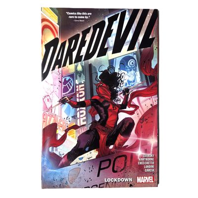 DAREDEVIL Vol. 7: Lockdown (2021)