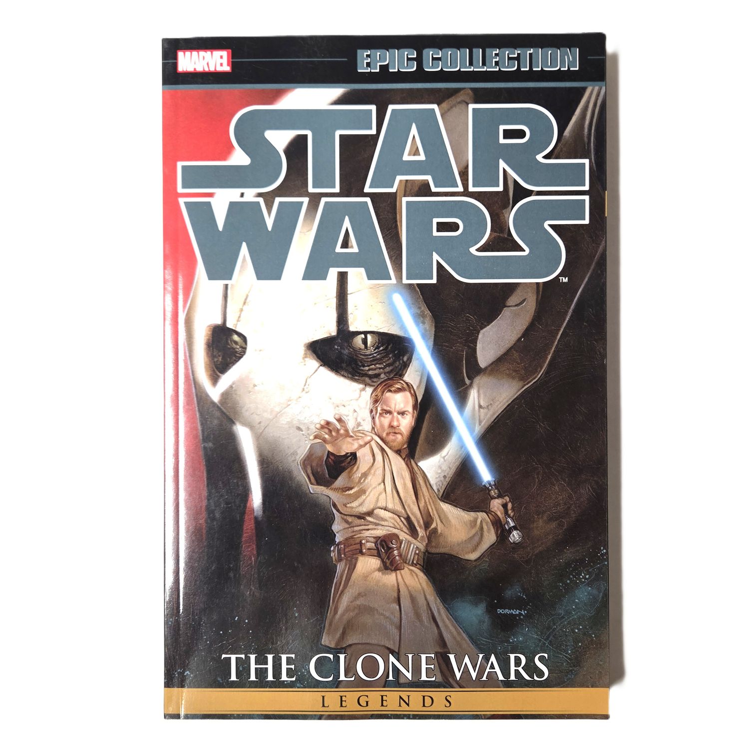 STAR WARS LEGENDS Epic Collection: The Clone Wars Vol. 4 (2022)