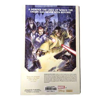 STAR WARS: The High Republic - Trail of Shadows (2022)