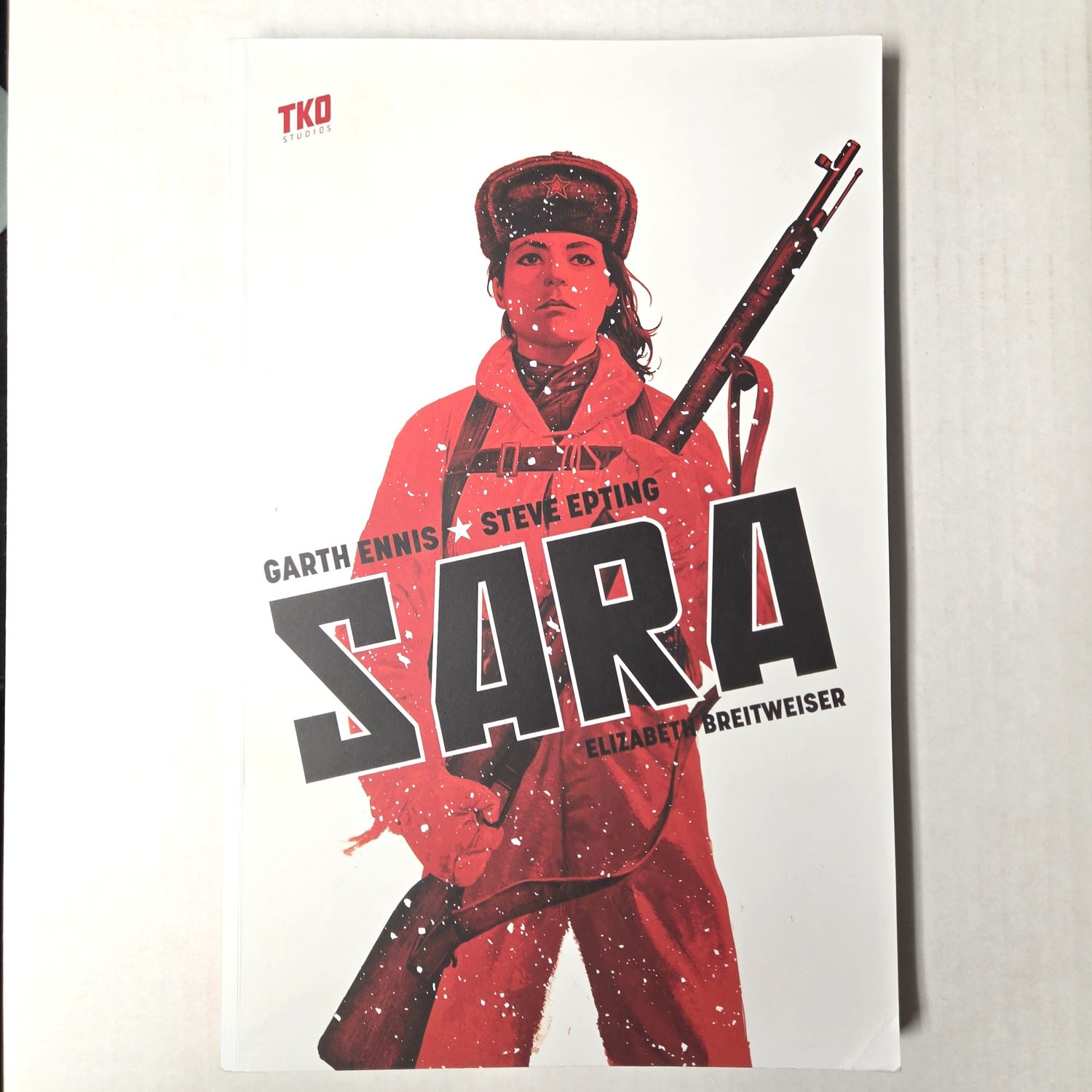SARA (2018)