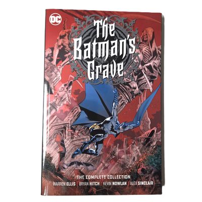 THE BATMAN'S GRAVE: The Complete Collection (2022)