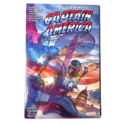 THE UNITED STATES OF CAPTAIN AMERICA (2021)