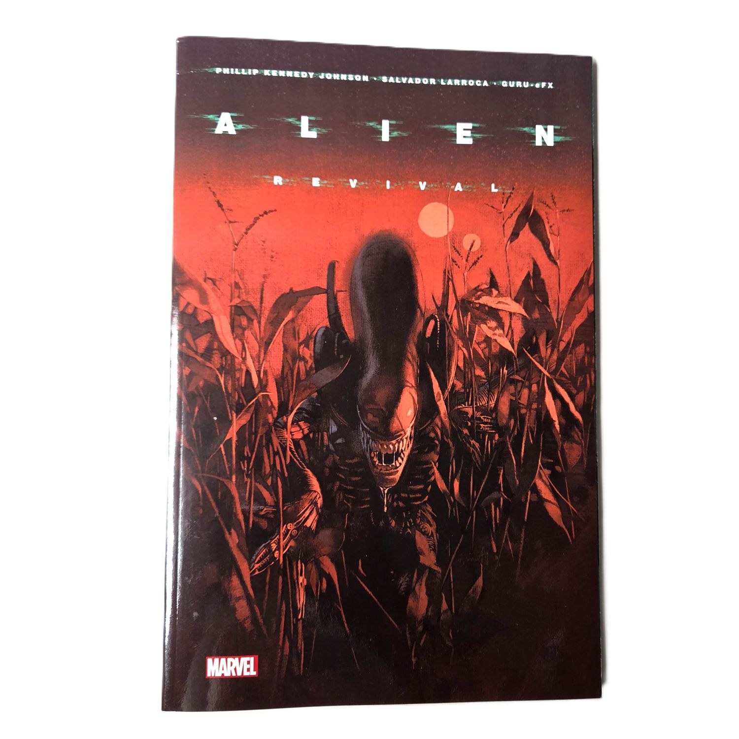 ALIEN Vol. 2: Revival (2022, 16+)