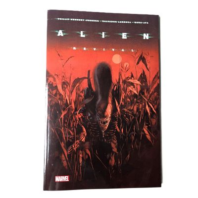 ALIEN Vol. 2: Revival (2022, 16+)