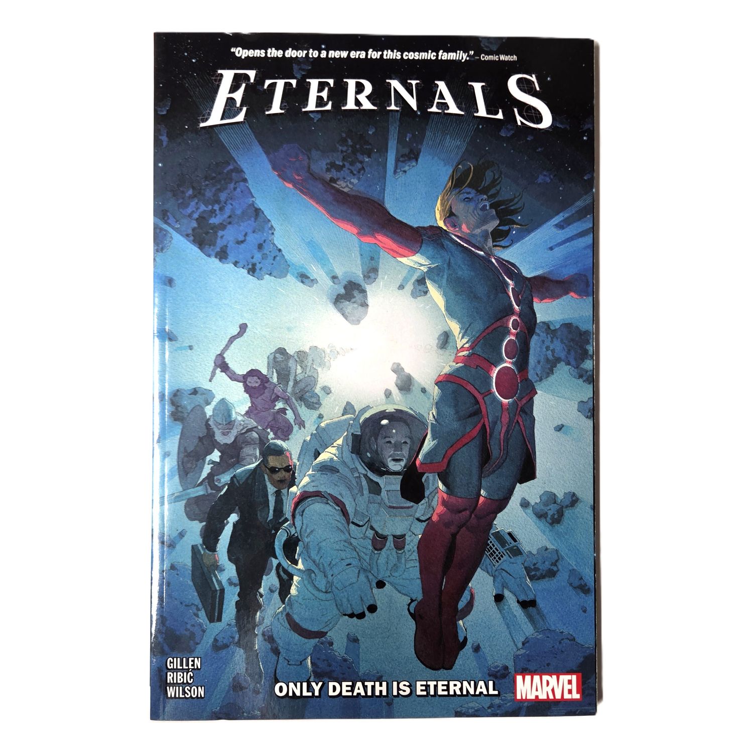 ETERNALS: Only Death is Eternal (2021)