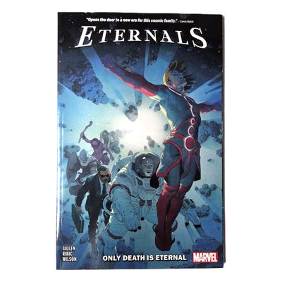 ETERNALS: Only Death is Eternal (2021)