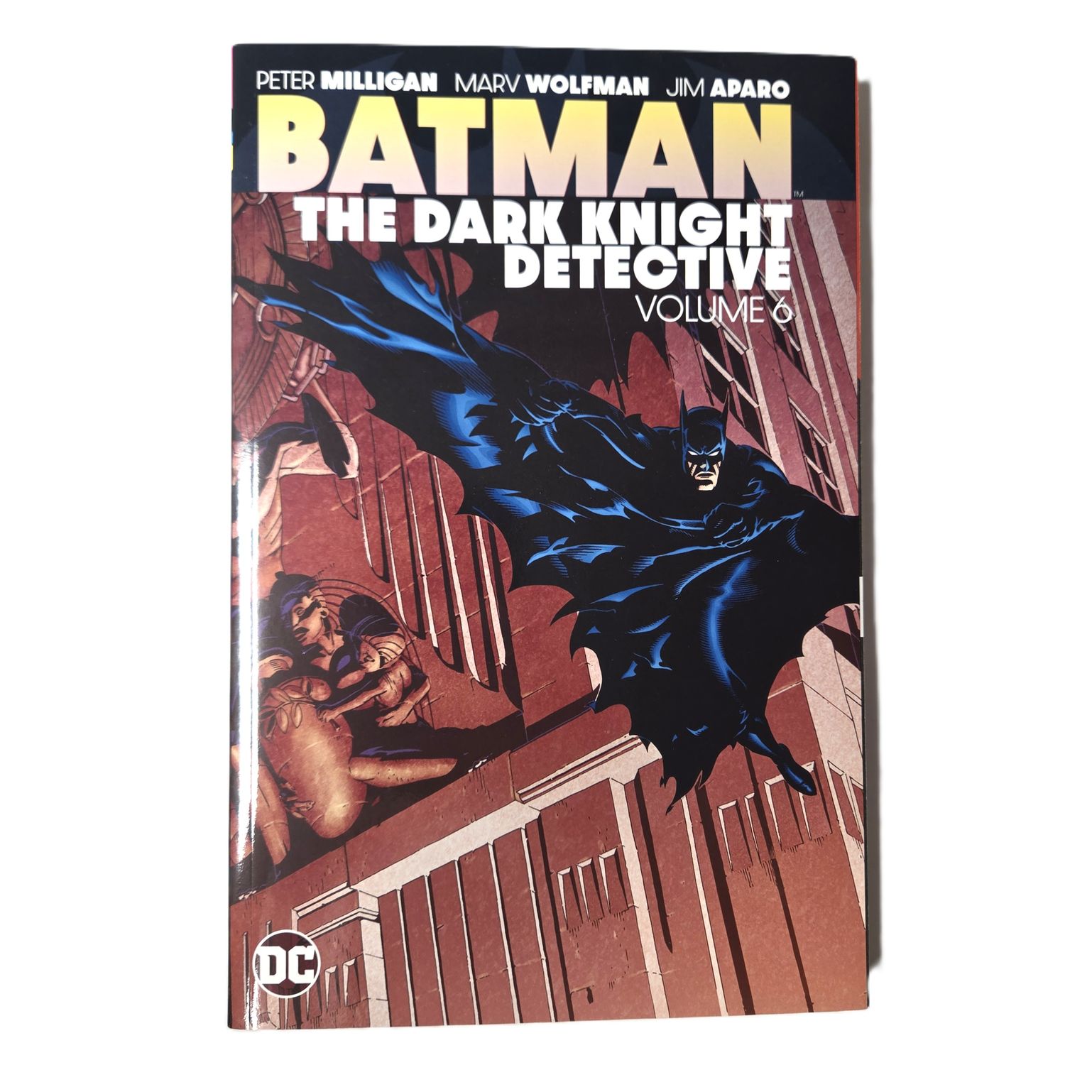 BATMAN: The Dark Knight Detective Vol. 6 (2022)