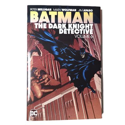 BATMAN: The Dark Knight Detective Vol. 6 (2022)