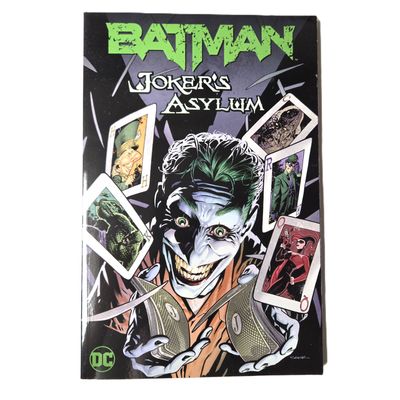 BATMAN: Joker's Asylum (2022)