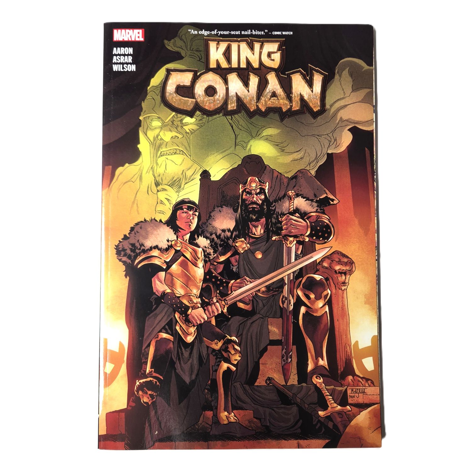 KING CONAN (2022, 16+)
