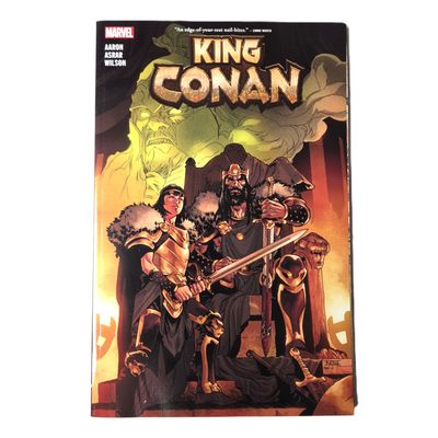 KING CONAN (2022, 16+)