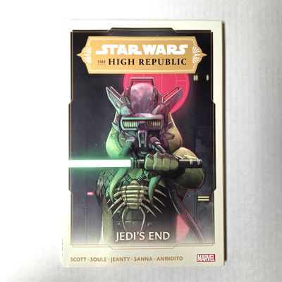 STAR WARS: The High Republic - Jedi's End (2022)