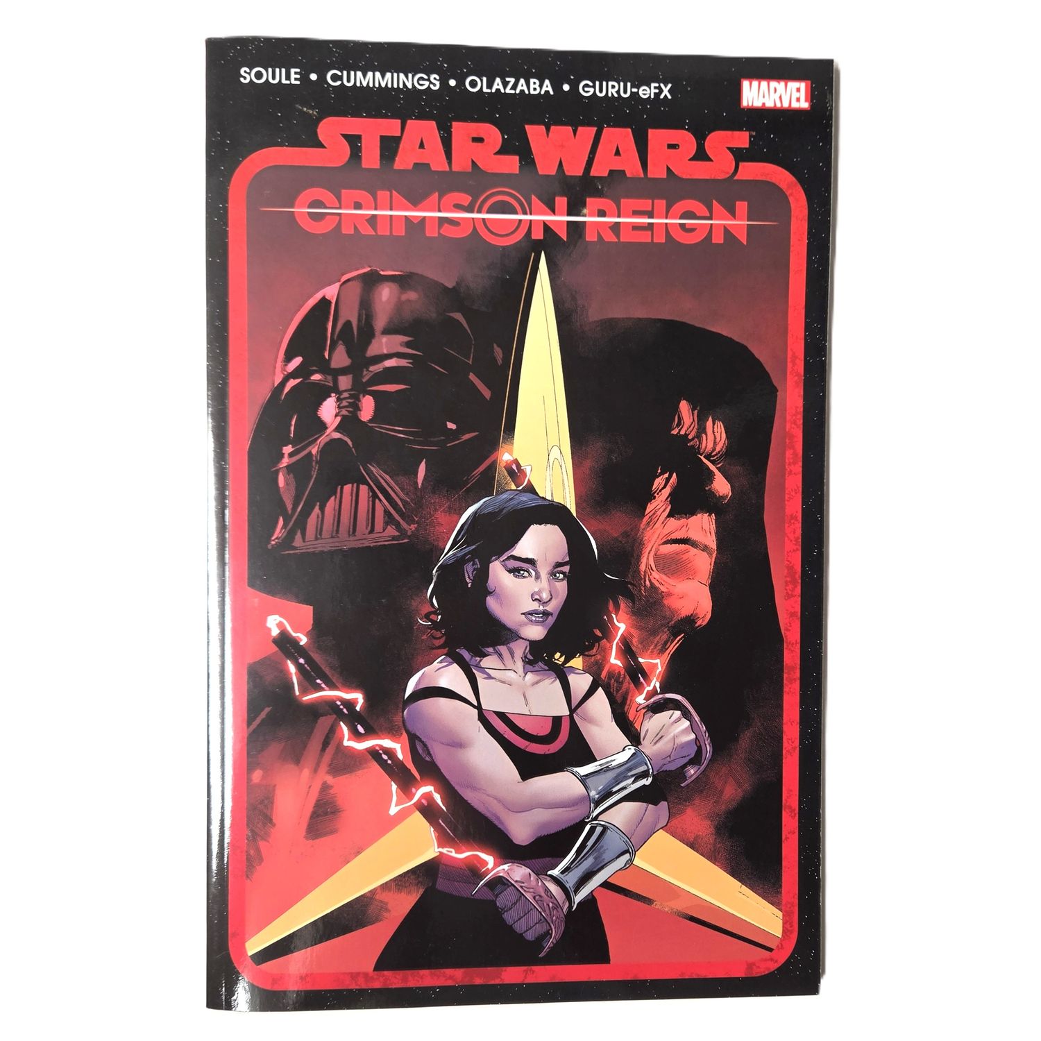 STAR WARS: Crimson Reign (2022)