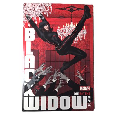 BLACK WIDOW Vol. 3: Die by the Blade (2022)