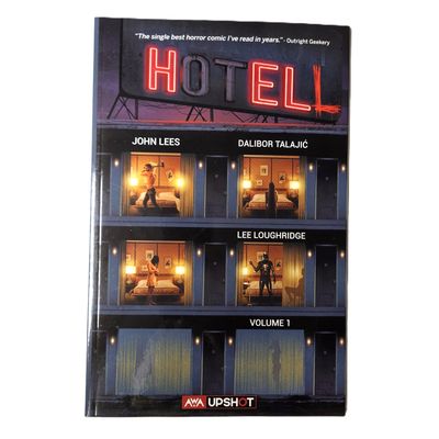 HOTELL Vol. 1 (2020)