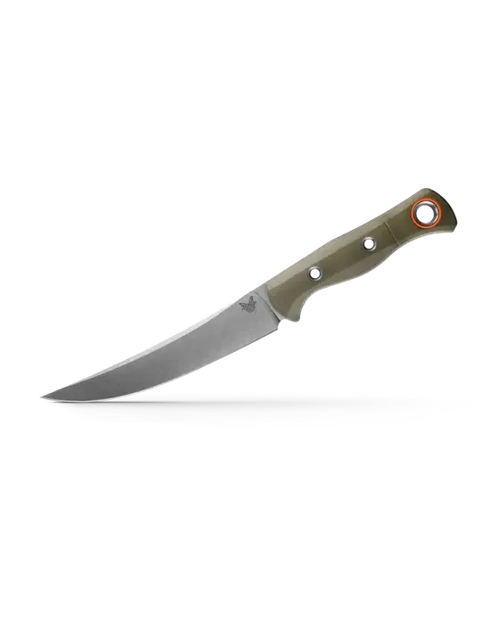 BM #3 Meatcrafter Green