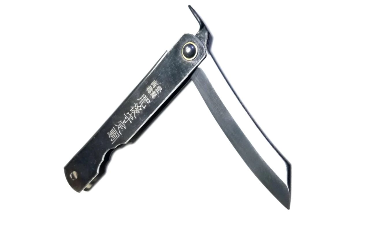 Carpenter Knife 2.5&quot; Carbon