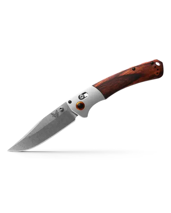 Crooked River Axis Lock Stabilized Wood