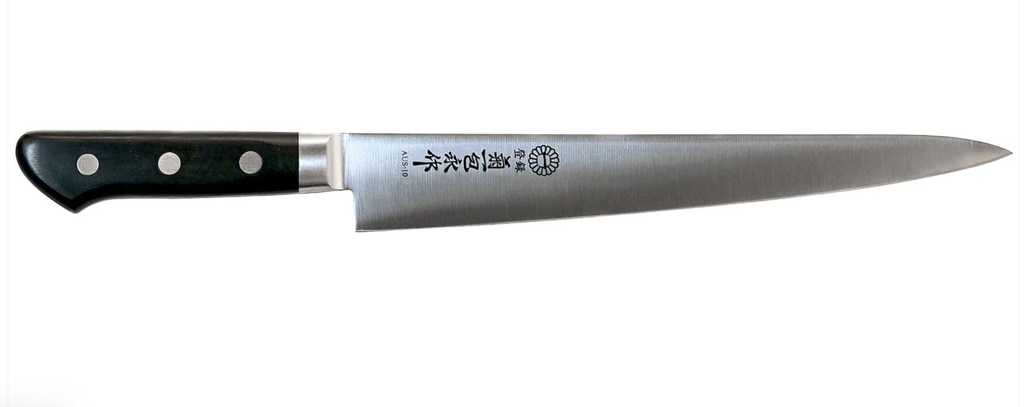 Sujihiki Molydenum 27cm