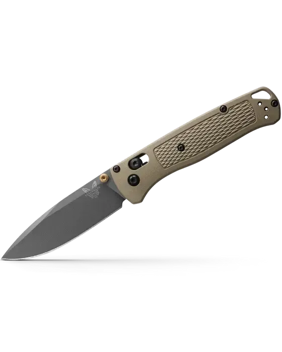 BM Bugout Manual 535GRY-1