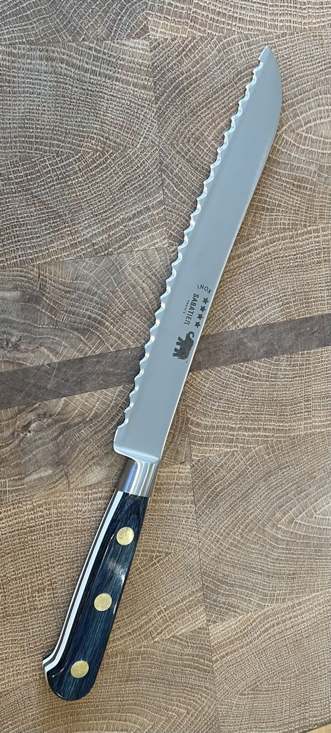 Sabatier B/W Bread Inox 20cm