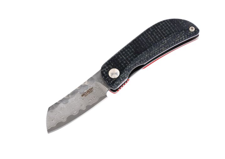 MCST Peti VG10 Dmscs Black/Orange