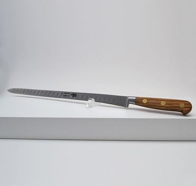 Sabatier Olivewood Salmon Knife 30cm