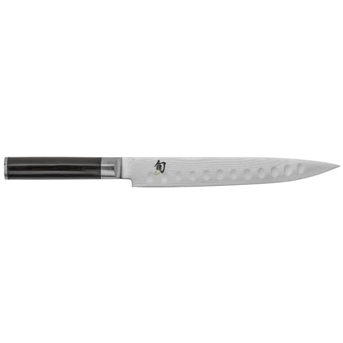 Classic Hollow Ground Slicing 9