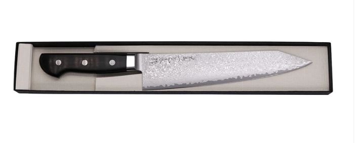 Gyuto 33 Layer Damascus 24cm K-tip VG10 Core