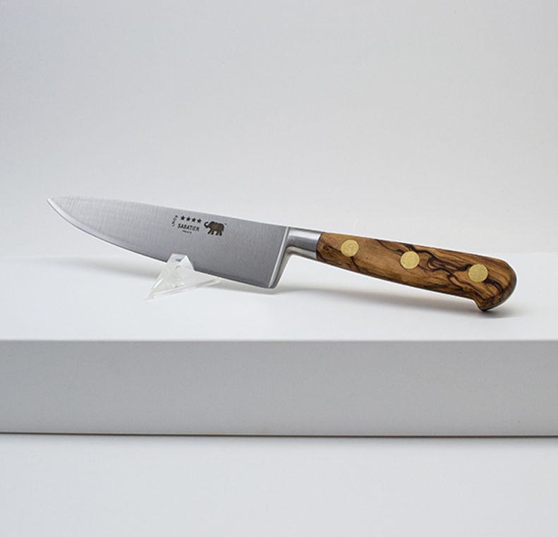 Sabatier Olivewd Chef Knife Inox 6