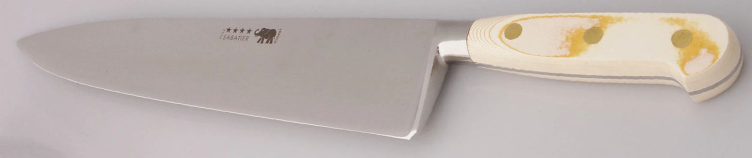 Sabatier White Chef Inox 30cm