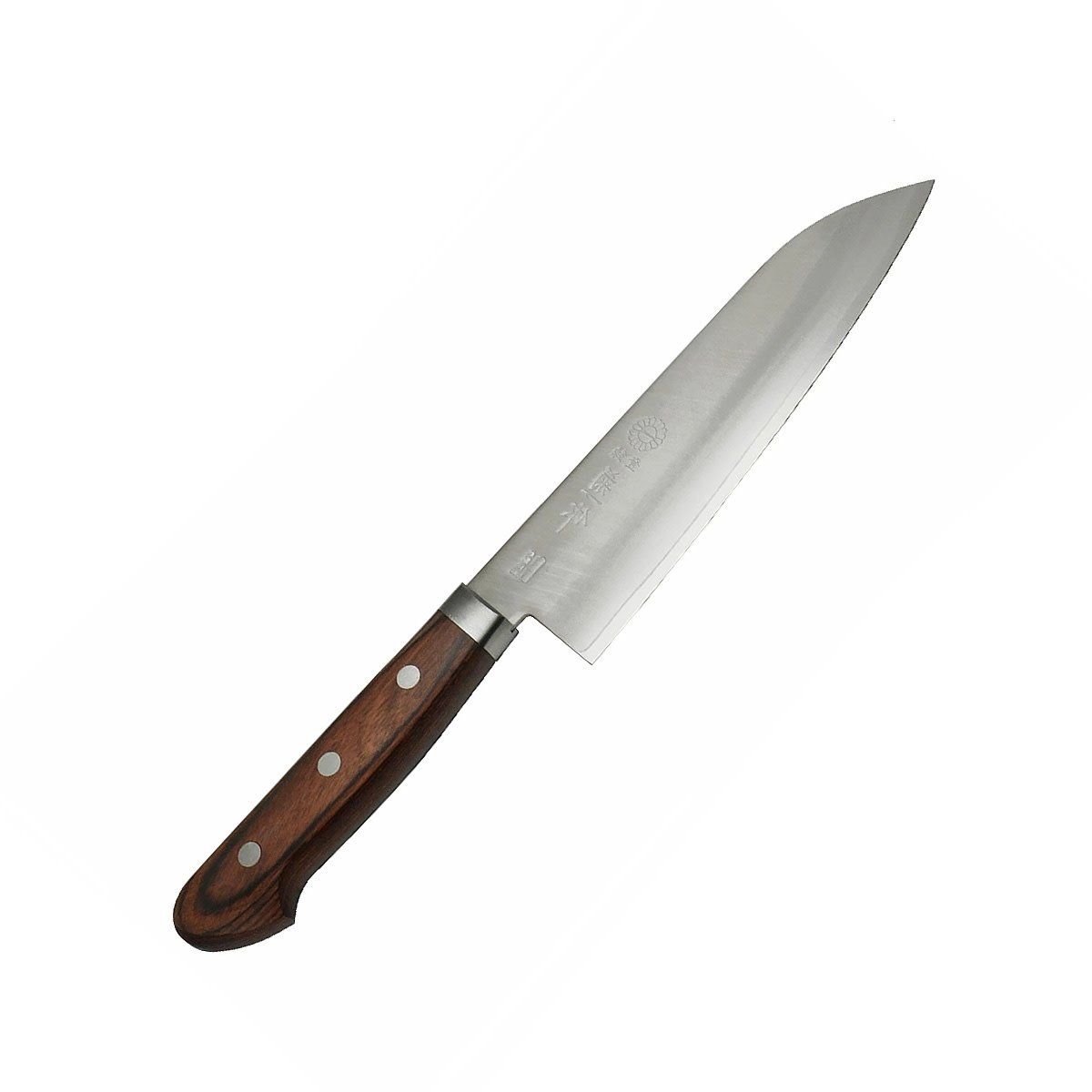 Santoku Elite Warikomi Gold 17cm VG1 Core