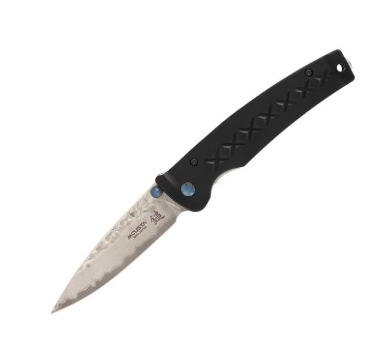 MC-161D Fusion Fld Tschi Dmscs w/clp Blk Alum