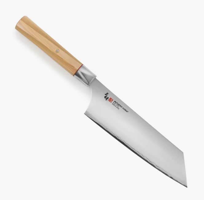 Bunka 180mm Zanmai Beyond Aogami Super