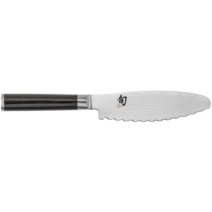 Classic Ultimate Utility 6&quot; Serrated