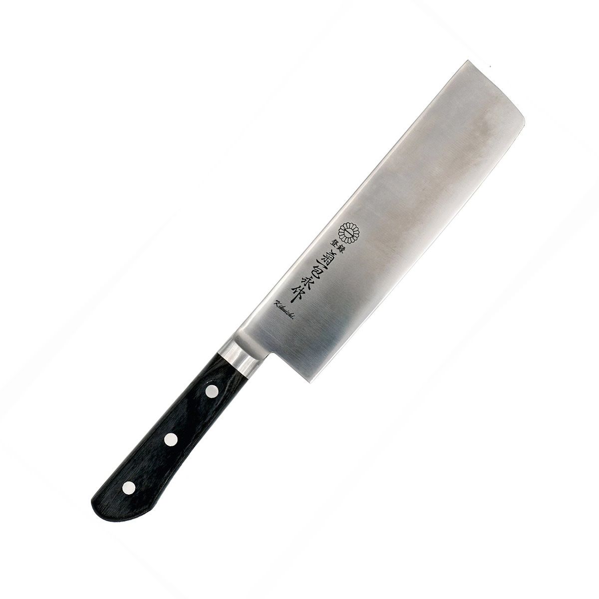 Nakiri Semi Stainless Carbon 18.5cm