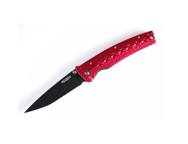 MCST Limited Ed Katana Alum Pink VG10 4.2