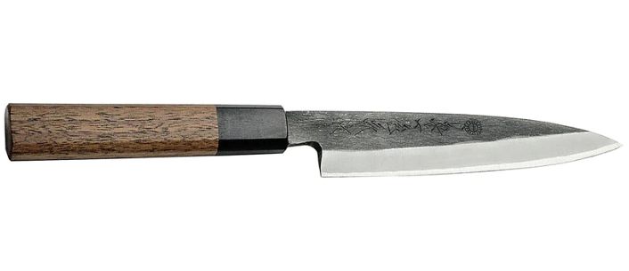 Petty Kurouchi Carbon Clad 3 Layer 15cm White #2 Core