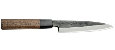 Petty Kurouchi Carbon Clad 3 Layer 15cm White #2 Core