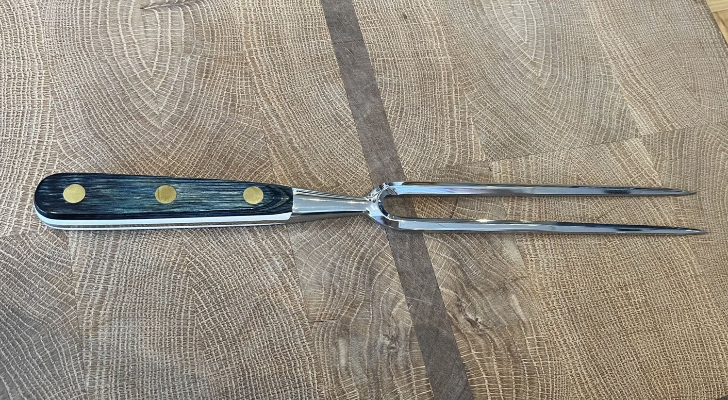 Sabatier B/W Bayonet Fork Inox