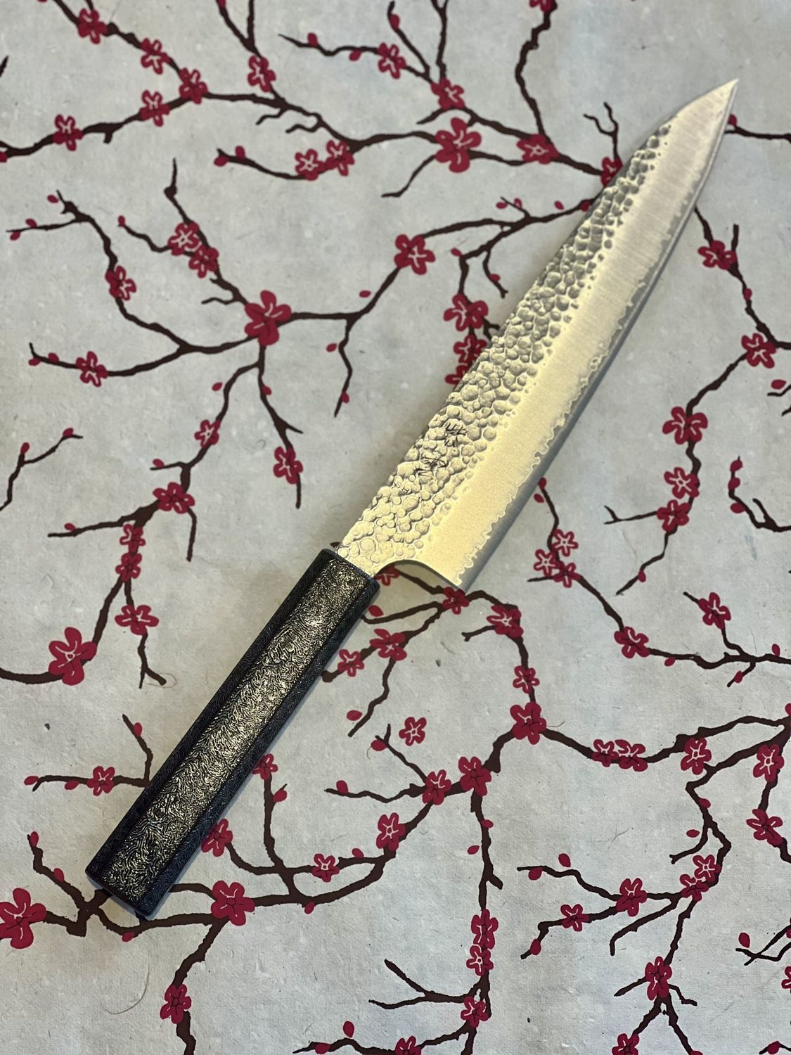 Shiun Silver Gyuto Chef