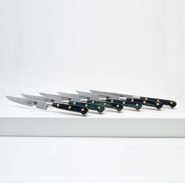 Sabatier B/W Steak Set of 6