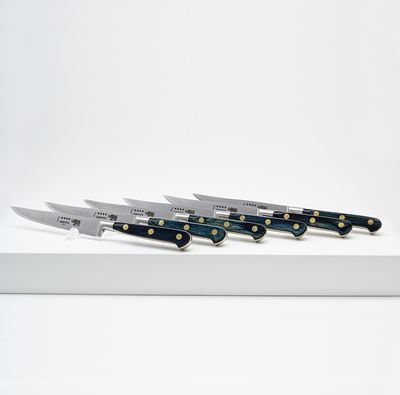 Sabatier B/W Steak Set of 6