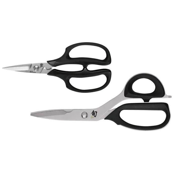 Shun Shear Set 2pc