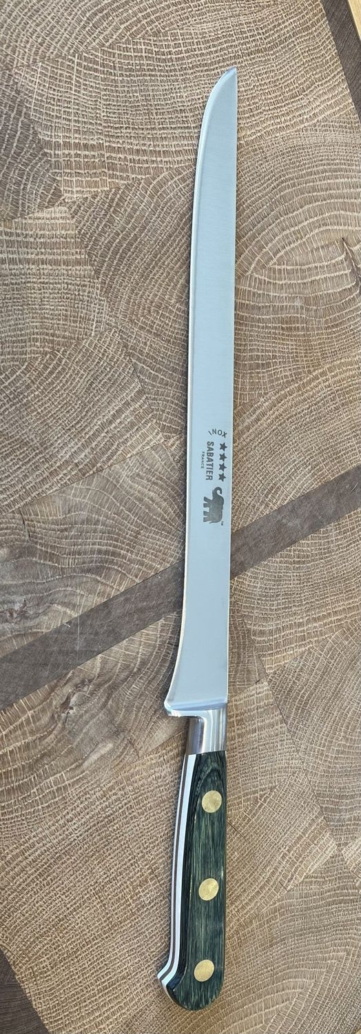 Sabatier B/W Spec Mtr D Inox