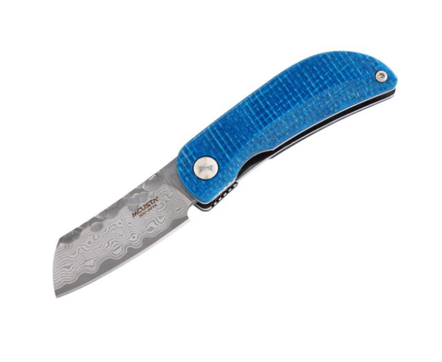 MC-212D Petit VGG-10 Dmscs Blue/Black