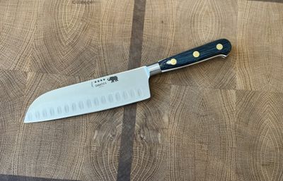 Sabatier B/W Santoku Inox 17cm